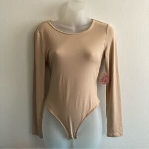 Long sleeve bodysuit 